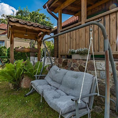 Dom W Krutyni Villa Exterior photo