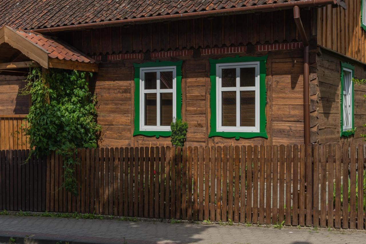 Dom W Krutyni Villa Exterior photo